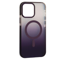 Чохол MYSTIK MagSafe CASE for iPhone 13 Pro Max Purple mag-2000001609408139319