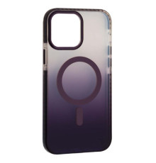 Чохол MYSTIK MagSafe CASE for iPhone 13 Pro Max Purple mag-2000001609408139319