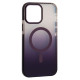 Чохол MYSTIK MagSafe CASE for iPhone 13 Pro Max Purple mag-2000001609408139319