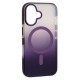 Чохол MYSTIK MagSafe CASE for iPhone 16 Purple mag-2000001609514139330