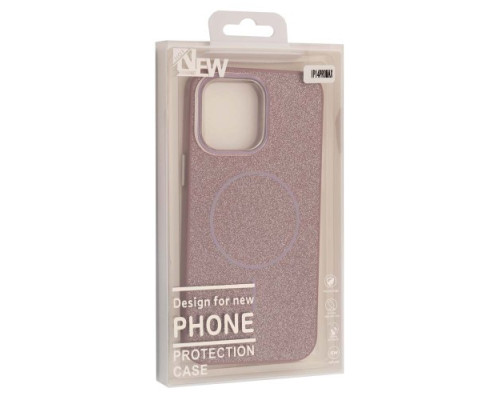 Чохол SUNSHINE MagSafe for iPhone 13 Pro Max Grey mag-2000001611241139784