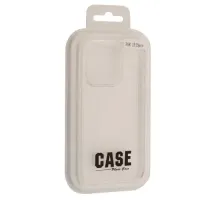 Чохол WYLD Clear Case для iPhone 13 Pro Max Clear mag-2000001613542143520