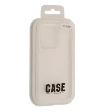 Чохол WYLD Clear Case для iPhone 13 Pro Max Clear mag-2000001613542143520