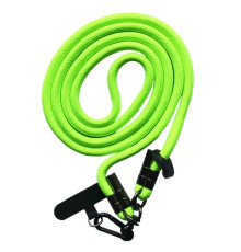 Шнурок LONG (150см) 8mm з карабіном + тримач для чохлів (універсальний) Party green mag-2000001613566140062