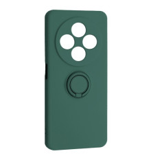 Чохол Ring Case для Xiaomi Redmi 14C/А4 Army Green mag-2000001615294142983