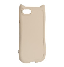 Чохол CAT for iPhone 7/8 Cream mag-2000001618455141444