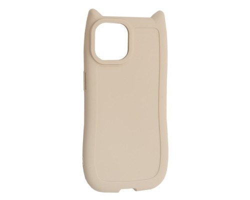 Чохол CAT for iPhone 13 Pro Cream mag-2000001619858141484