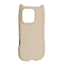 Чохол CAT for iPhone 16 Pro Cream mag-2000001620250141524