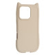 Чохол CAT for iPhone 16 Pro Cream mag-2000001620250141524