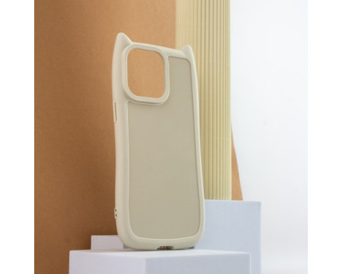 Чохол CAT for iPhone 7/8 Cream mag-2000001618455141444