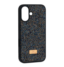 Чохол SW Diamond Case for iPhone 16 Dark blue mag-2000001624616142332