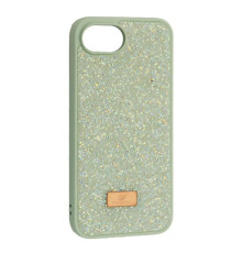 Чохол SW Diamond Case for iPhone 16E Mint mag-2000001624715142342