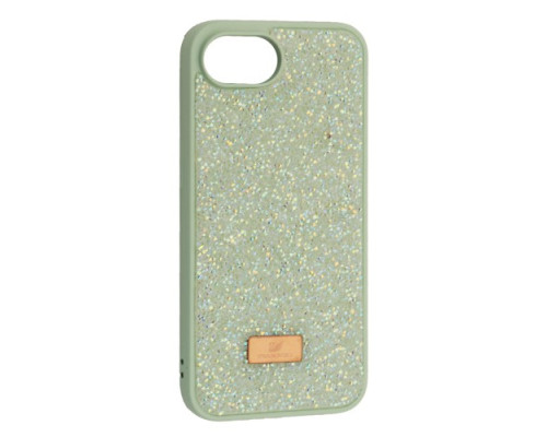 Чохол SW Diamond Case for iPhone 16E Mint mag-2000001624715142342