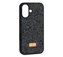 Чохол SW Diamond Case for iPhone 16 Plus Dark blue mag-2000001624913142362