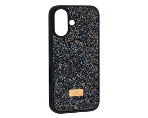 Чохол SW Diamond Case for iPhone 16 Plus Dark blue mag-2000001624913142362