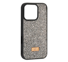 Чохол SW Diamond Case for iPhone 16 Pro Max Grey mag-2000001625224142392