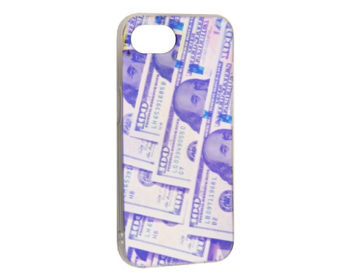 Чохол DOLLARS for iPhone 16E Design 1 mag-2000001627273142491