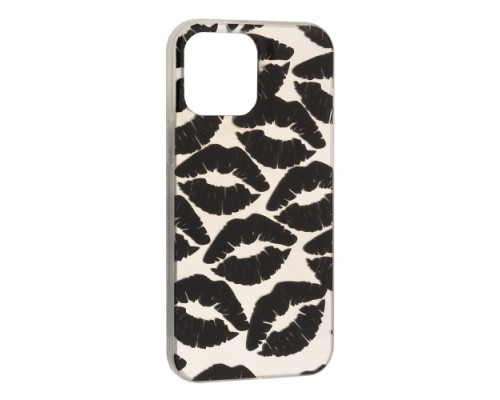 Чохол KISS for iPhone 11 Black mag-2000001627785142541