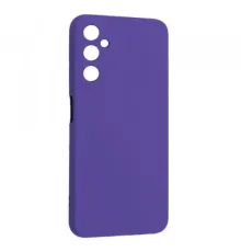 Чохол Silicone Case Camera (no logo) для Samsung A26 5G lilac mag-2000001628874145459