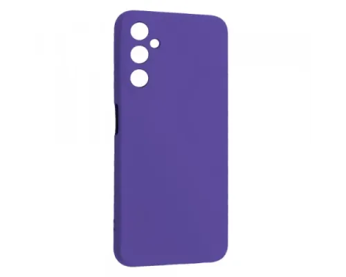 Чохол Silicone Case Camera (no logo) для Samsung A26 5G lilac mag-2000001628874145459