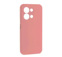 Чохол Silicone Case luxury для Xiaomi Redmi 15C EU Light Pink mag-2000001629055144265