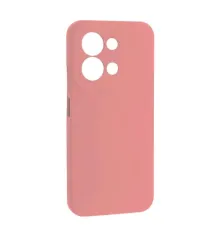 Чохол Silicone Case luxury для Xiaomi Redmi 15C EU Light Pink mag-2000001629055144265