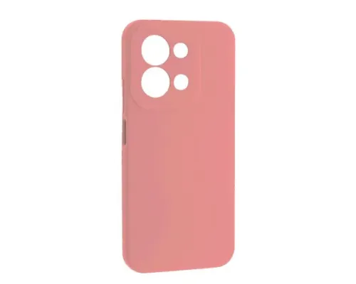 Чохол Silicone Case luxury для Xiaomi Redmi 15C EU Light Pink mag-2000001629055144265