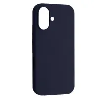 Чохол Silicone Case Full Copy for iPhone 17 ( 8) midnight blue mag-2000001630372146342