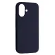 Чохол Silicone Case Full Copy for iPhone 17 ( 8) midnight blue mag-2000001630372146342