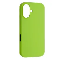 Чохол Silicone Case Full Copy for iPhone 17 (60) party green mag-2000001630587146363