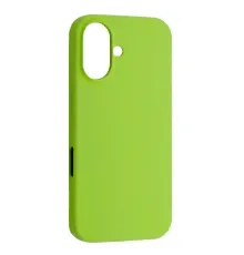 Чохол Silicone Case Full Copy for iPhone 17 (60) party green mag-2000001630587146363