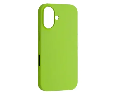 Чохол Silicone Case Full Copy for iPhone 17 (60) party green mag-2000001630587146363