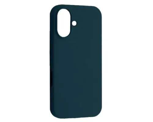 Чохол Silicone Case Full Copy for iPhone 17 (74) abyss blue mag-2000001630709146373