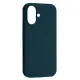 Чохол Silicone Case Full Copy for iPhone 17 (74) abyss blue mag-2000001630709146373