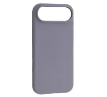 Чохол Silicone Case Full Copy for iPhone 17 Air (46) lavander gray mag-2000001631027146385