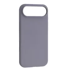 Чохол Silicone Case Full Copy for iPhone 17 Air (46) lavander gray mag-2000001631027146385