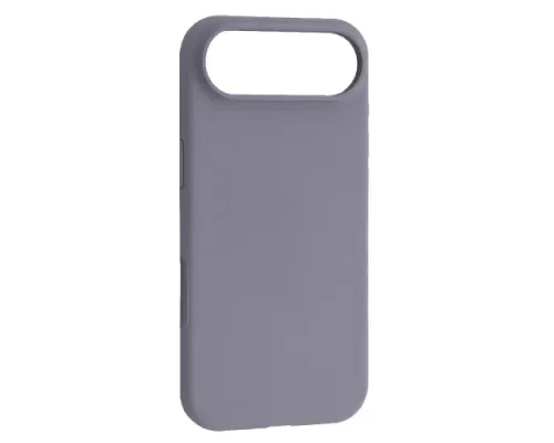 Чохол Silicone Case Full Copy for iPhone 17 Air (46) lavander gray mag-2000001631027146385