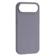 Чохол Silicone Case Full Copy for iPhone 17 Air (46) lavander gray mag-2000001631027146385