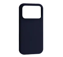 Чохол Silicone Case Full Copy for iPhone 17 Pro ( 8) midnight blue mag-2000001631317146395