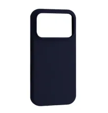 Чохол Silicone Case Full Copy for iPhone 17 Pro ( 8) midnight blue mag-2000001631317146395