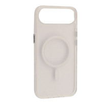 Чохол SPACE MagSafe Drop Protection for iPhone 17 Air Transparent mag-2000001631508143336