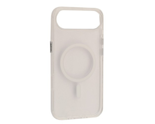 Чохол SPACE MagSafe Drop Protection for iPhone 17 Air Transparent mag-2000001631508143336