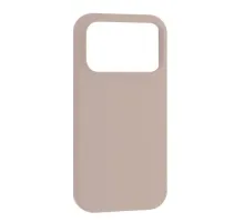 Чохол Silicone Case Full Copy for iPhone 17 Pro (75) chalk pink mag-2000001631782146425