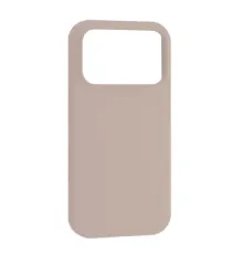 Чохол Silicone Case Full Copy for iPhone 17 Pro (75) chalk pink mag-2000001631782146425