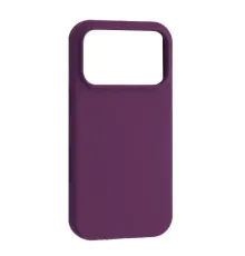 Чохол Silicone Case Full Copy for iPhone 17 Pro Max (45) purple mag-2000001632154146445