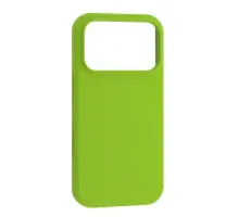 Чохол Silicone Case Full Copy for iPhone 17 Pro Max (60) party green mag-2000001632253146455