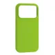 Чохол Silicone Case Full Copy for iPhone 17 Pro Max (60) party green mag-2000001632253146455