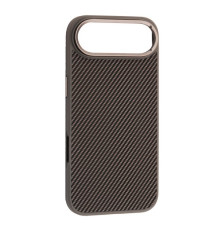 Чохол KEVLAR STYLE MagSafe for iPhone 17 Air Grey mag-2000001632468143192