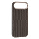 Чохол KEVLAR STYLE MagSafe for iPhone 17 Air Grey mag-2000001632468143192
