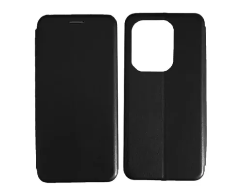 Чохол-книжка Level for Xiaomi Redmi 15C EU 4G/5G Black mag-2000001633540146617